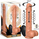 Centauro Flavius Ρεαλιστικός Δονητής με Remote Control 23cm Flesh