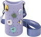 Hanging Case Asobu Bestie Blue 05846 Bp44blue