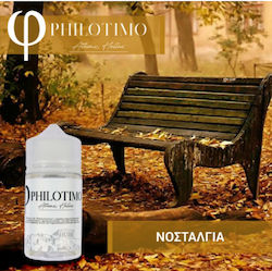 Philotimo Flavor Shot Νοσταλγία 6ml/60ml 1τμχ Ν...