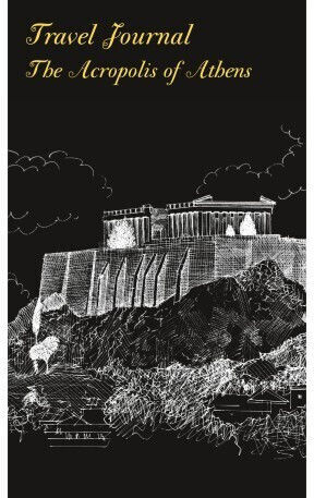 Travel Journal The Acropolis Of Athens