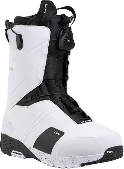 Northwave Decade Men's Snowboard Boots White