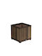 Keter Ghiveci Walnut 45.5x45.5x45.5cm.