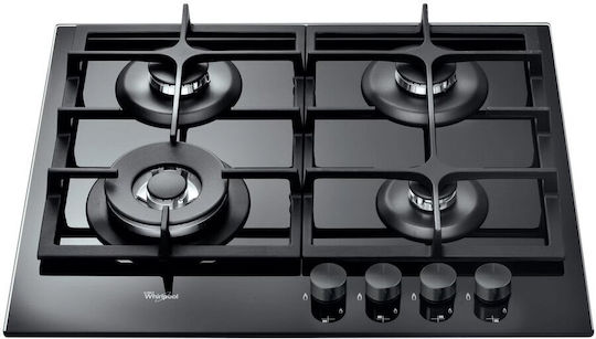Whirlpool Gaskochfeld Autonom 60x51εκ.