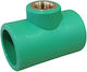 Rohr-T-Stück Ppr Weiblich Φ32x1/2''x32 Aquatherm