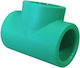 Tee Scurtă Ppr Φ40x32x40 Aquatherm