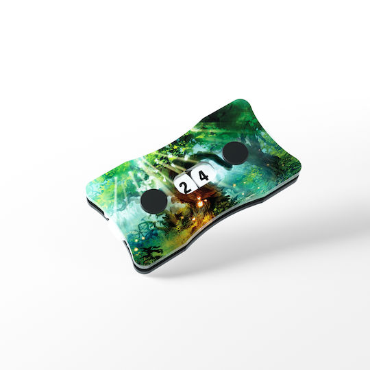 Gamegenic Life Counters Double Dials Forest