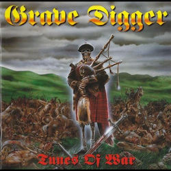 Grave Digger Tunes War 2 Vinyl Grave Digger Tunes War 2 Vinyl