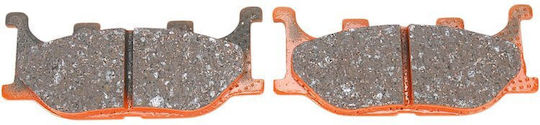 Ebc Motorcycle Brake Pads Mt03 06-12 Fz6 04-07 Tmax500 04-07 Front Fa 199 V