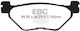 Motorcycle Brake Pads Ebc Tdm900 Tmax Xtz1200 Fjr1300 03 15 Rear Sfa 319 Hh