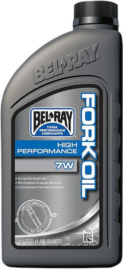 Bel-Ray 7W Λάδι Αναρτήσεων Μοτοσυκλέτας 1lt