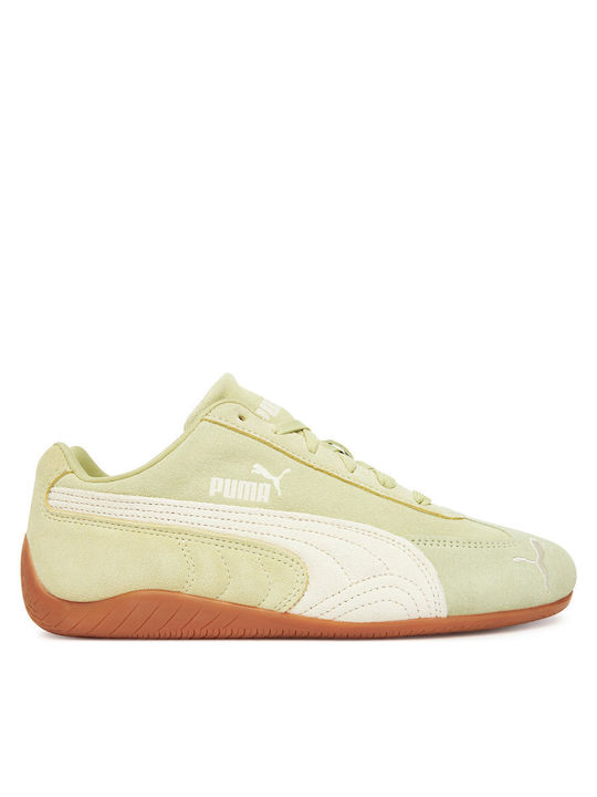 PUMA Speedcat OG Γυναικεία Sneakers Πράσινα