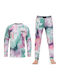 Set Termic pentru Copii Rainbow