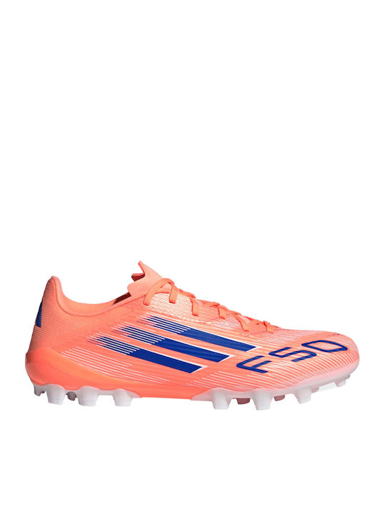 adidas F50 League Футболни Обувки с Бутони Оран...
