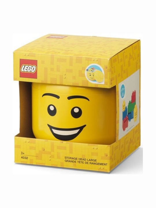 LEGO Παιδικό Κουτί Αποθήκευσης από Πλαστικό