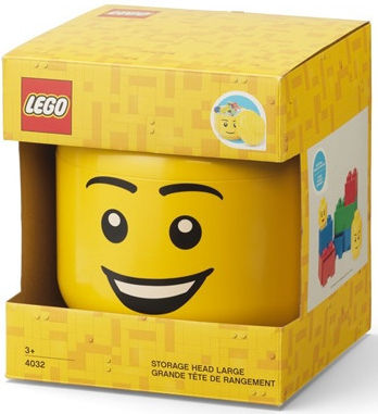 LEGO Kinderspielzeugkiste