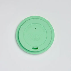 Silicone Lid Espresso Mug Lid Tiffany 351 C