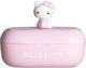 OTL Hello Kitty 3D Character In ear Bluetooth хендсфри Слушалки с Кутийка за Зареждане Розов