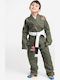 Nakama Uniform Brasilianisches Jiu Jitsu Grün
