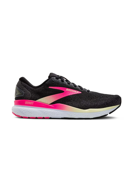 Brooks Ghost 16 Γυναικεία Αθλητικά Παπούτσια Ru...