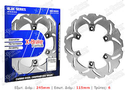 X-Brake Back Brake Disc