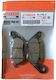 Yamaha Crypton-x135/t110 Original Bremsbelag