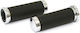 Motorcycle Grip Set Harley Davidson '74-'24 1" Diameter Grip Area Handlebar Grip Set Textured Cushion