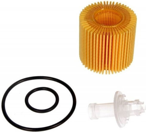 Oil Filter Toyota Auris 06-19 Avensis 03-18 C-hr 16- Corolla 06-21 Iq 08-15 Yaris 10-20 Prius Rav4/Subaru Justy Trezia Of581-10734