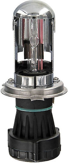 Lampa Лампи Автомобила & Мотоциклета H4 Ксенон 8000К Хладно бяло 24V 1бр