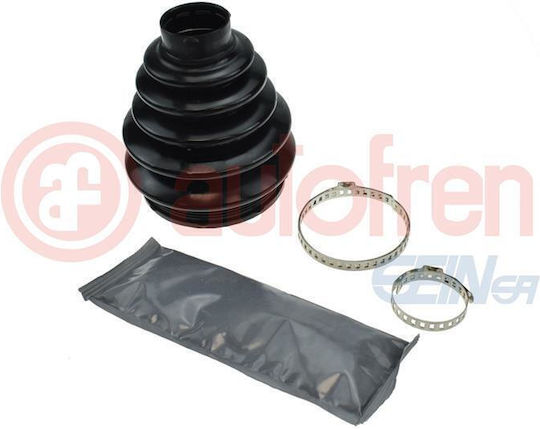 Set Half Shaft Gaiter Citroen Berlingo C2-3-4-5-Elysee DS3-4-5-7 Xsara/Opel Corsa F Crossland Zafira Vivaro/Peugeot D8387T D8387T-10123