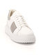 Ανδρικά Ανατομικά Sneakers White / Grey