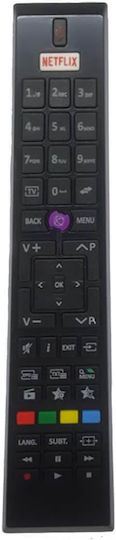 Vestel Tv Remote Rca4995 Original Appearance 172