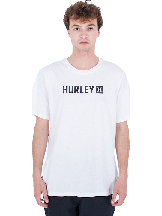 Hurley Блуза Бял
