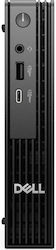 Dell Pro (Core i3-14100T/8GB DDR5/512GB SSD/W11 Pro)
