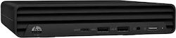HP Pro Mini 260 G9 (Core i5 1355U/8GB DDR4/256GB SSD/W11 Pro)