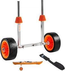 Vevor Τρέιλερ Μεταφοράς για Κανό & Kayak Vevor Τρέιλερ Μεταφοράς για Κανό & Kayak