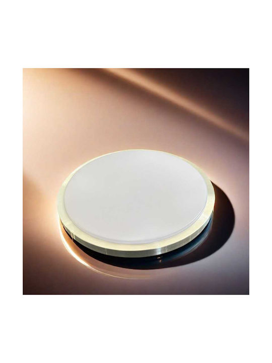 Lightplanet Φωτιστικό Τοίχου με Ενσωματωμένο LED 32εκ.