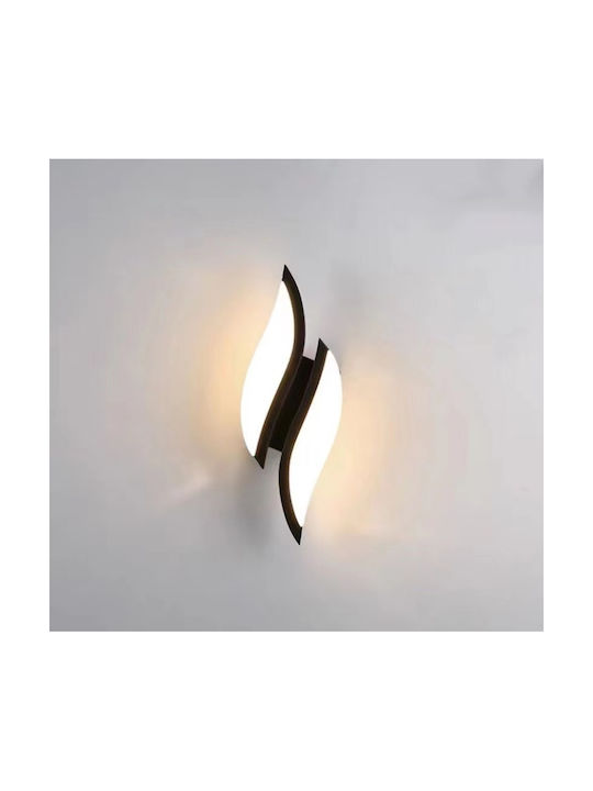 Lightplanet Lumină de Perete cu LED Integrat și Lumină Alb Natural