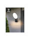Lightplanet Modern Lumină de Perete cu LED Integrat și Lumină Alb Cald Negru