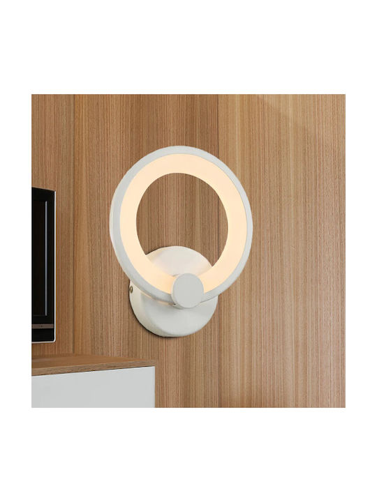 Lightplanet Lumină de Perete cu LED Integrat Alb