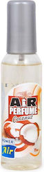 Power Air Car Air Freshener Spray Coconut 75ml