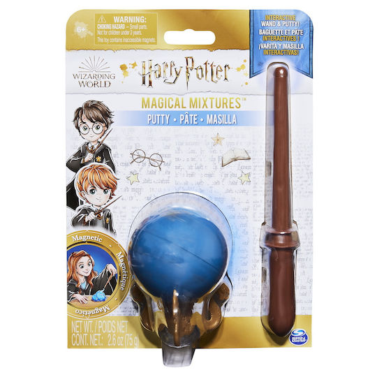 Harry Potter LED Kinder Dekorative Lampe Blau