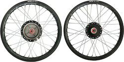 Honda Motorcycle Rims Set 30663