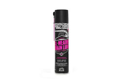 Muc-Off Endurance All-weather Λιπαντικό Αλυσίδας Μοτοσυκλέτας 400ml Muc-Off Endurance All-weather Λιπαντικό Αλυσίδας Μοτοσυκλέτας 400ml