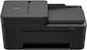 HP DeskJet 4320 Color Multifuncțional Ιnkjet cu WiFi și Mobile Print