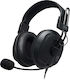 Fostex T50RP-MK4 Über Ohr Gaming-Headset mit Verbindung 3,5mm Schwarz