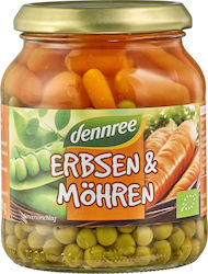 Dennree Peas 350gr