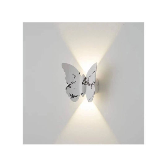 Lightplanet Lumină de exterior montată pe perete IP65