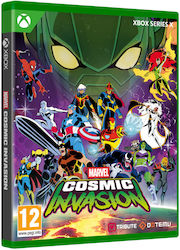 Marvel Cosmic Invasion