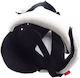 mediLOGIC Head Protectors made of Fabric in Gray Color 1pcs