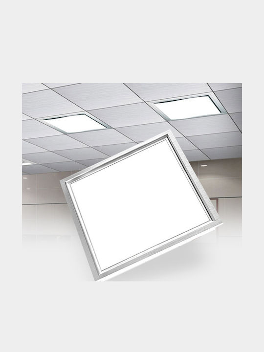 Lightplanet Vertieft LED Panel 20W mit Kaltweiß Licht